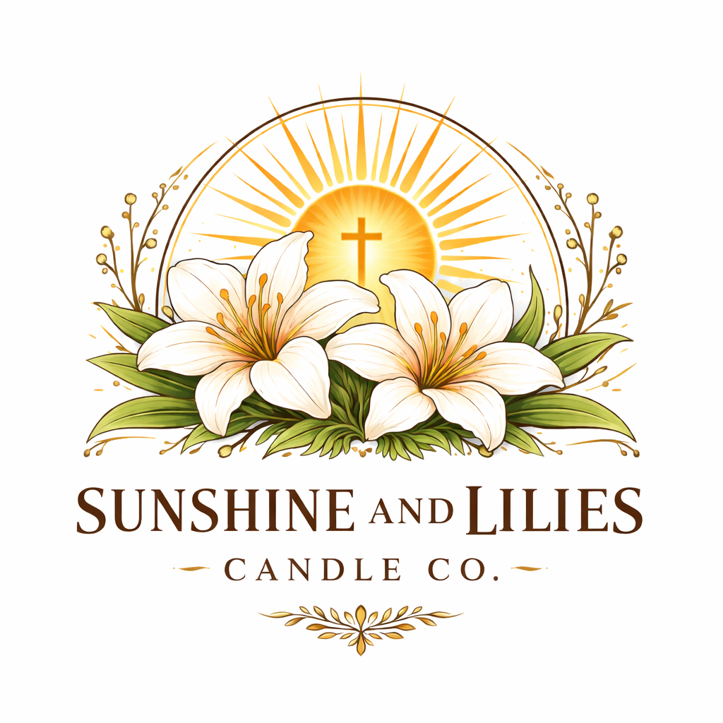 Sunshine and Lilies Candle Co.